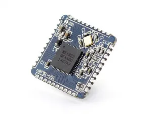 2.4GHz low power consumption BLE4.0 module (not include antenna) 16*16mm