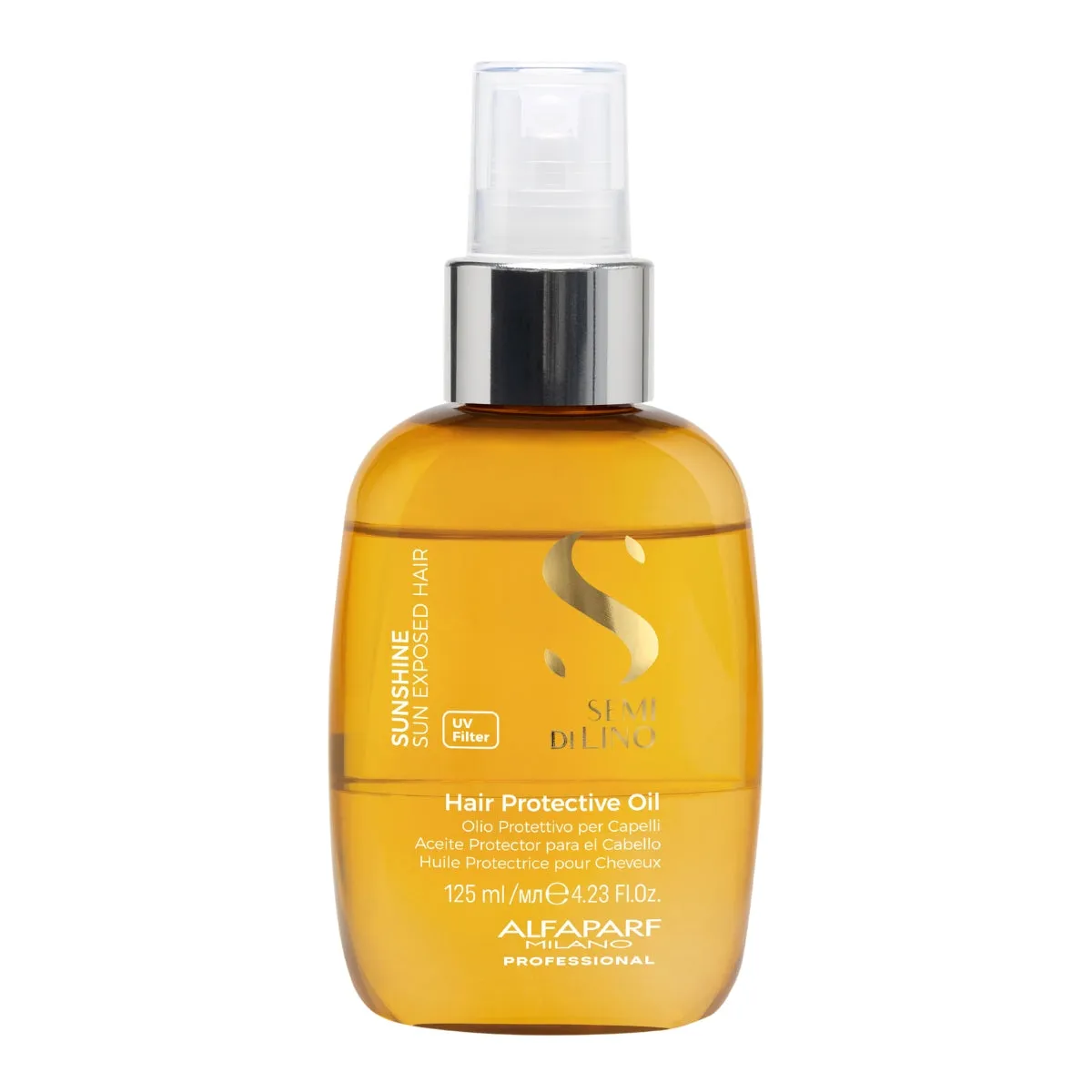 Alfaparf Semi Di Lino Sunshine Hair Protective Oil