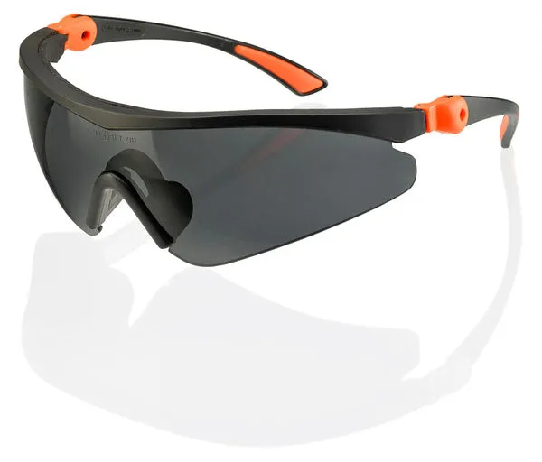 Beeswift Roma Ratchet Safety Glasses - {ALL COLOURS / SIZES}