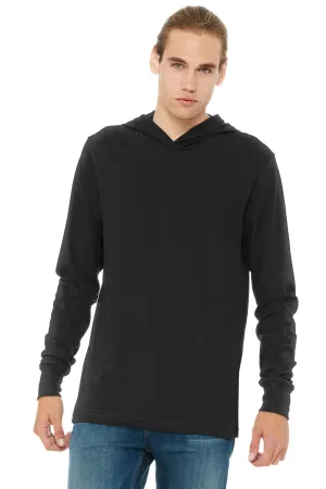 BELLA CANVAS ® Unisex Jersey Long Sleeve Hoodie. BC3512