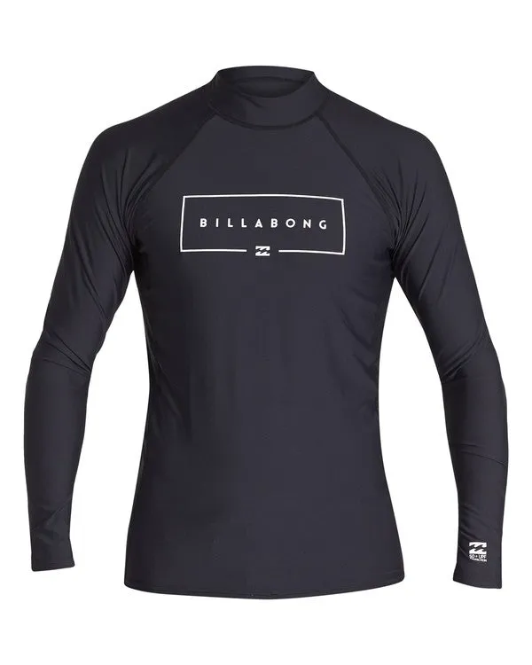 Billabong Union Performance Fit L/S Rashguard - Boys