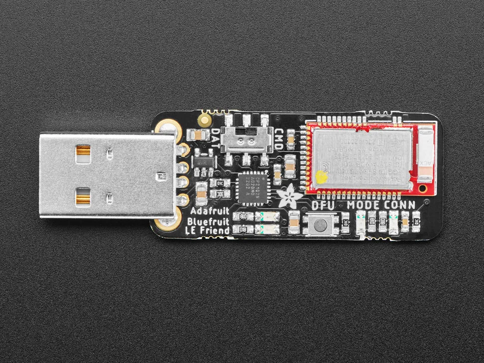 Bluefruit LE Friend - Bluetooth Low Energy (BLE 4.0) - nRF51822