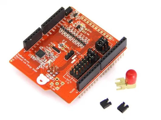 Bluetooth 4.0 Low Energy-BLE Shield v2.1