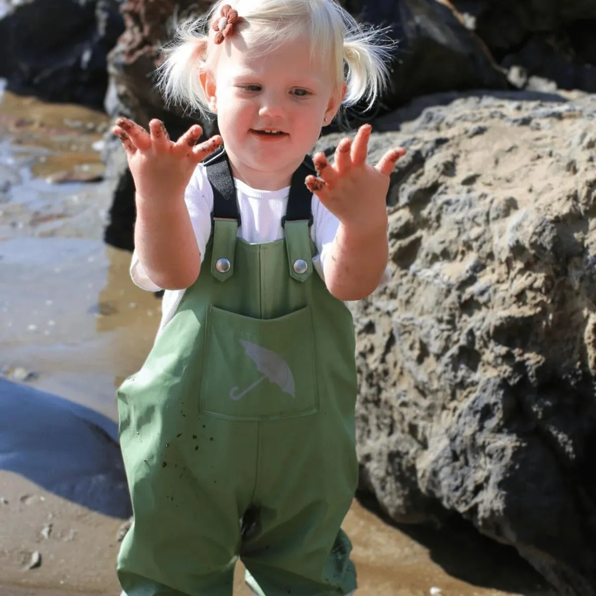 Brolly Sheets Overalls