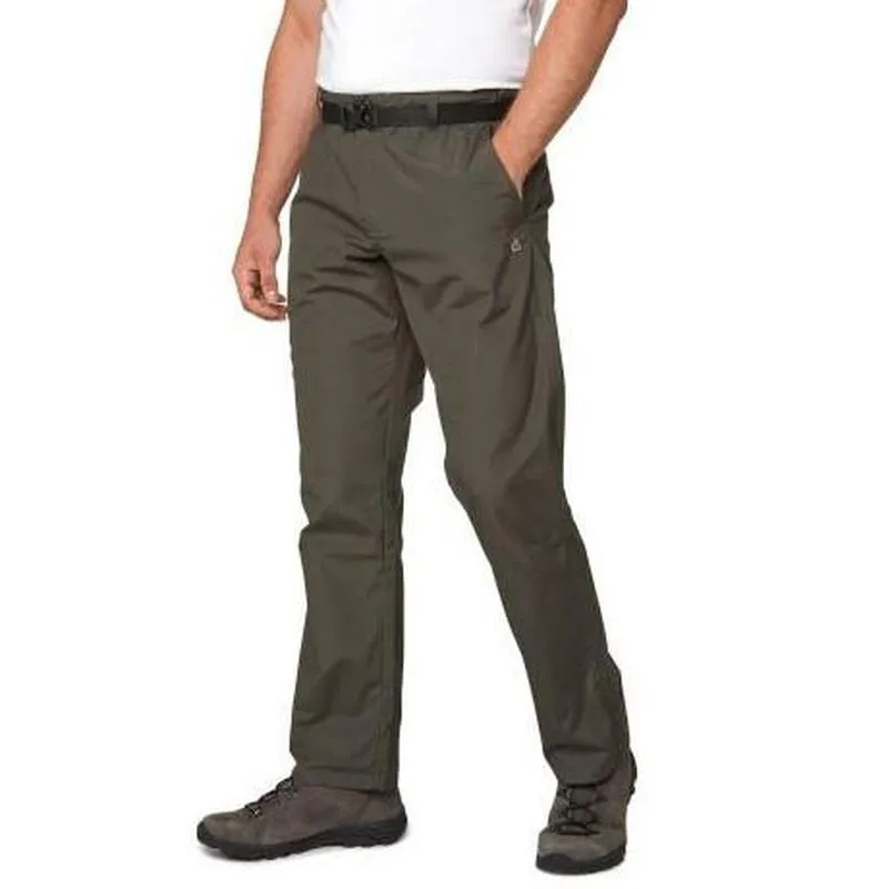 Craghoppers Men's Boulder Walking Trousers - Bark