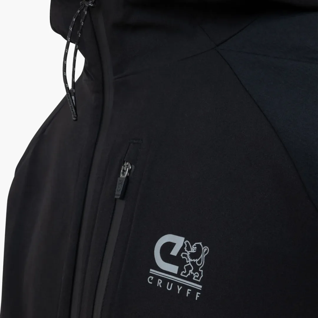 Cruyff Elite Tracktop - Black