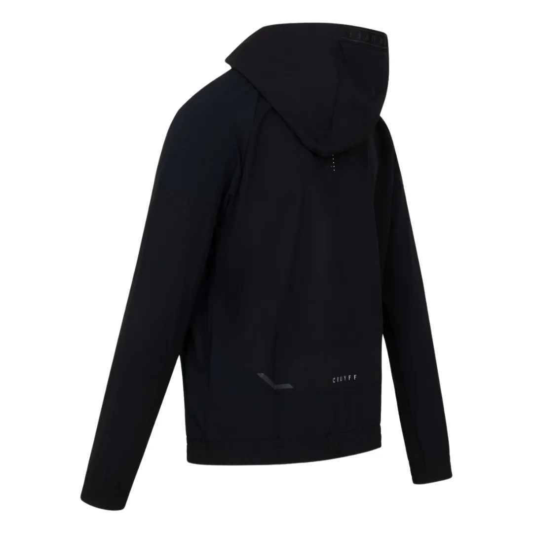 Cruyff Elite Tracktop - Black