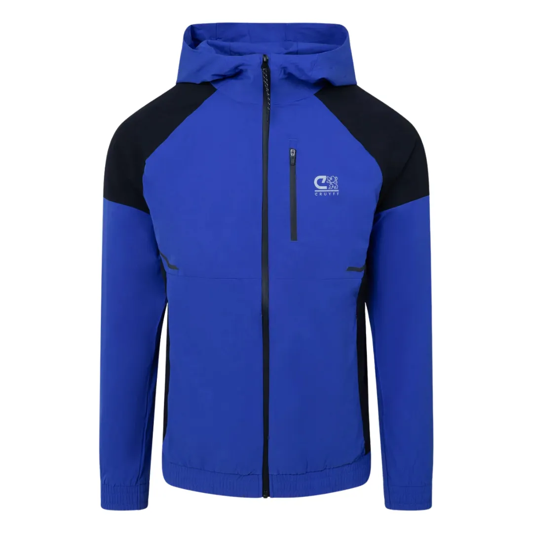 Cruyff Elite Tracktop - Blue