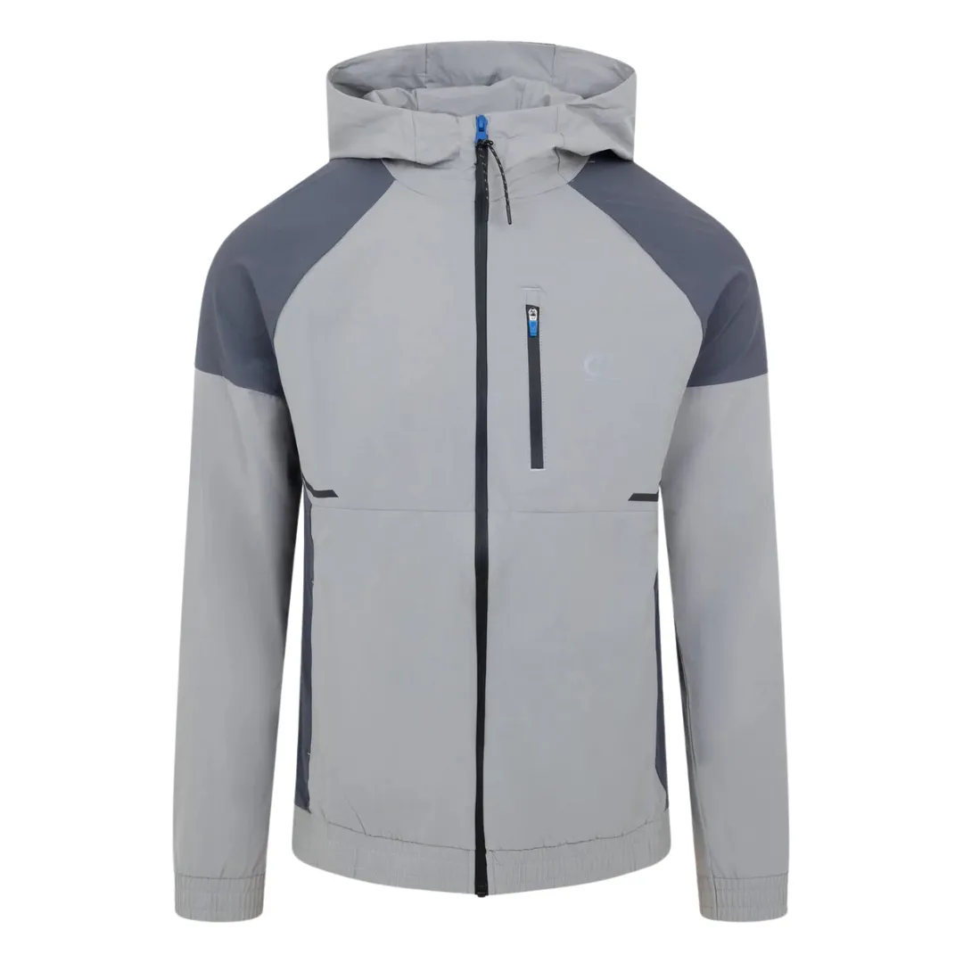 Cruyff Elite Tracktop - Grey