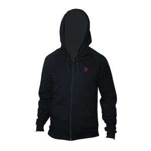 D'Addario Mark - Black Hoodie - M