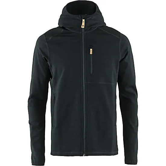 Fjallraven Keb Fleece Hoodie (Men's)