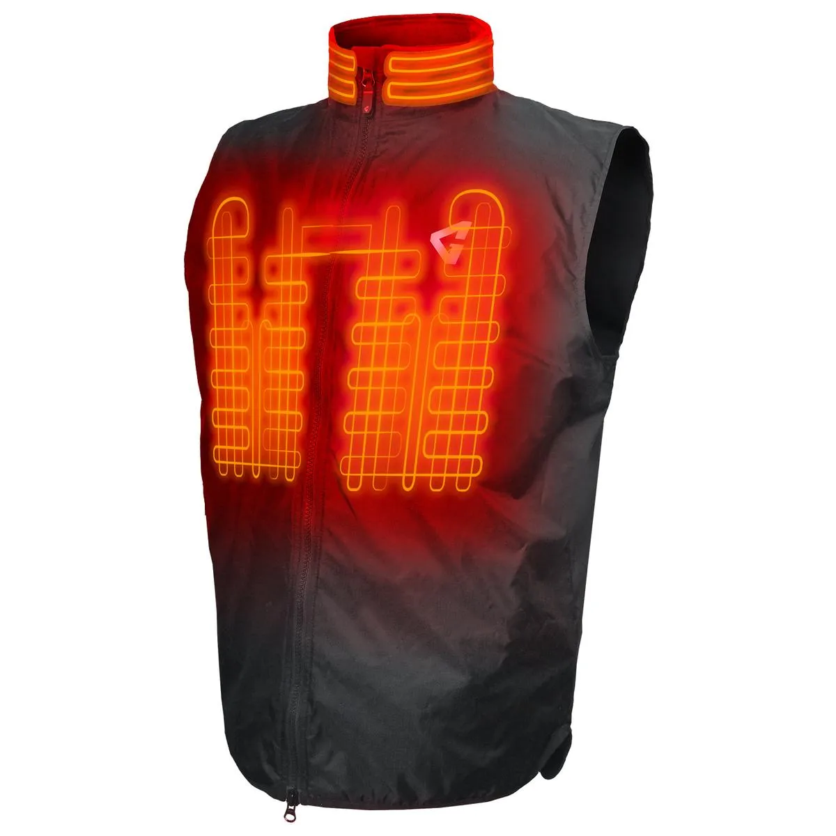 Gerbing Heated Vest Liner - 12V Motorcycle