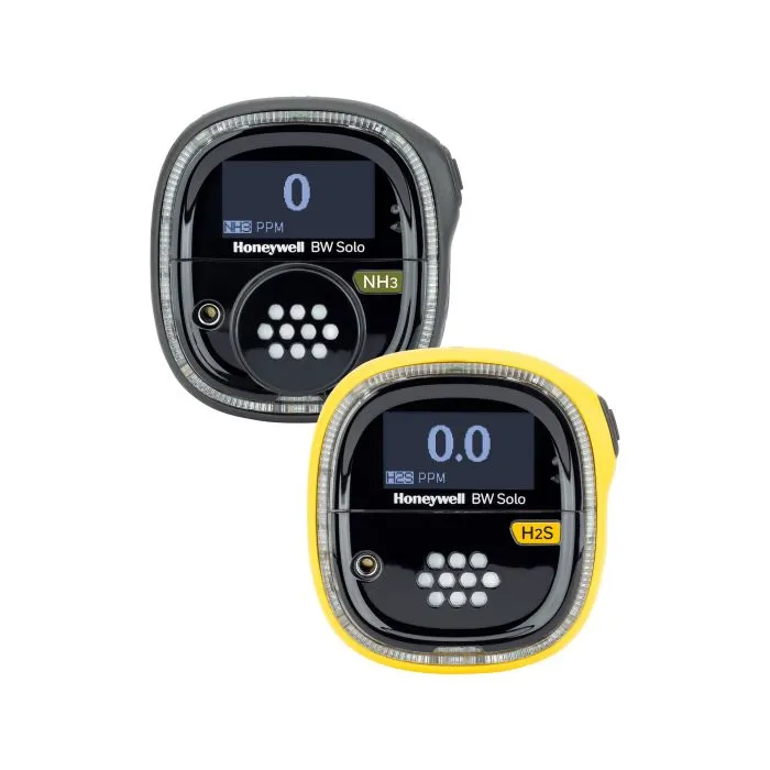 Honeywell BW™ BWS-XL-Y Solo, non-wireless – oxygen (O2)