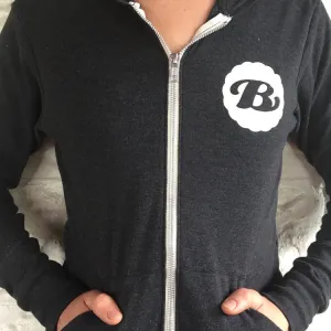 Hoodie Charcoal