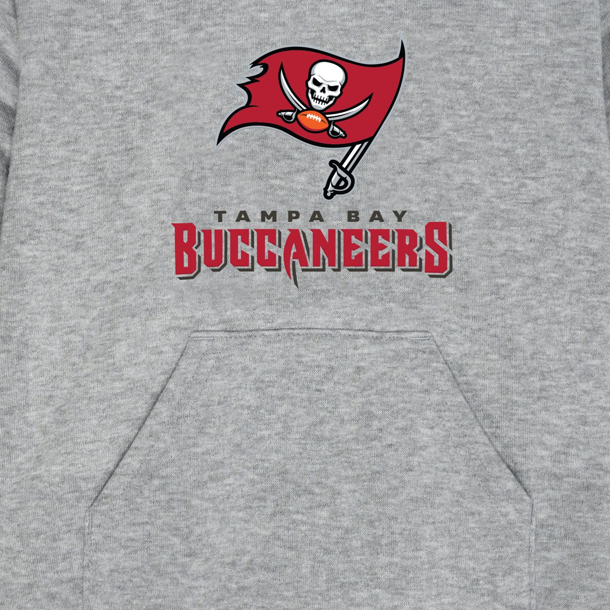 Infant & Toddler Tampa Bay Buccaneers Hoodie