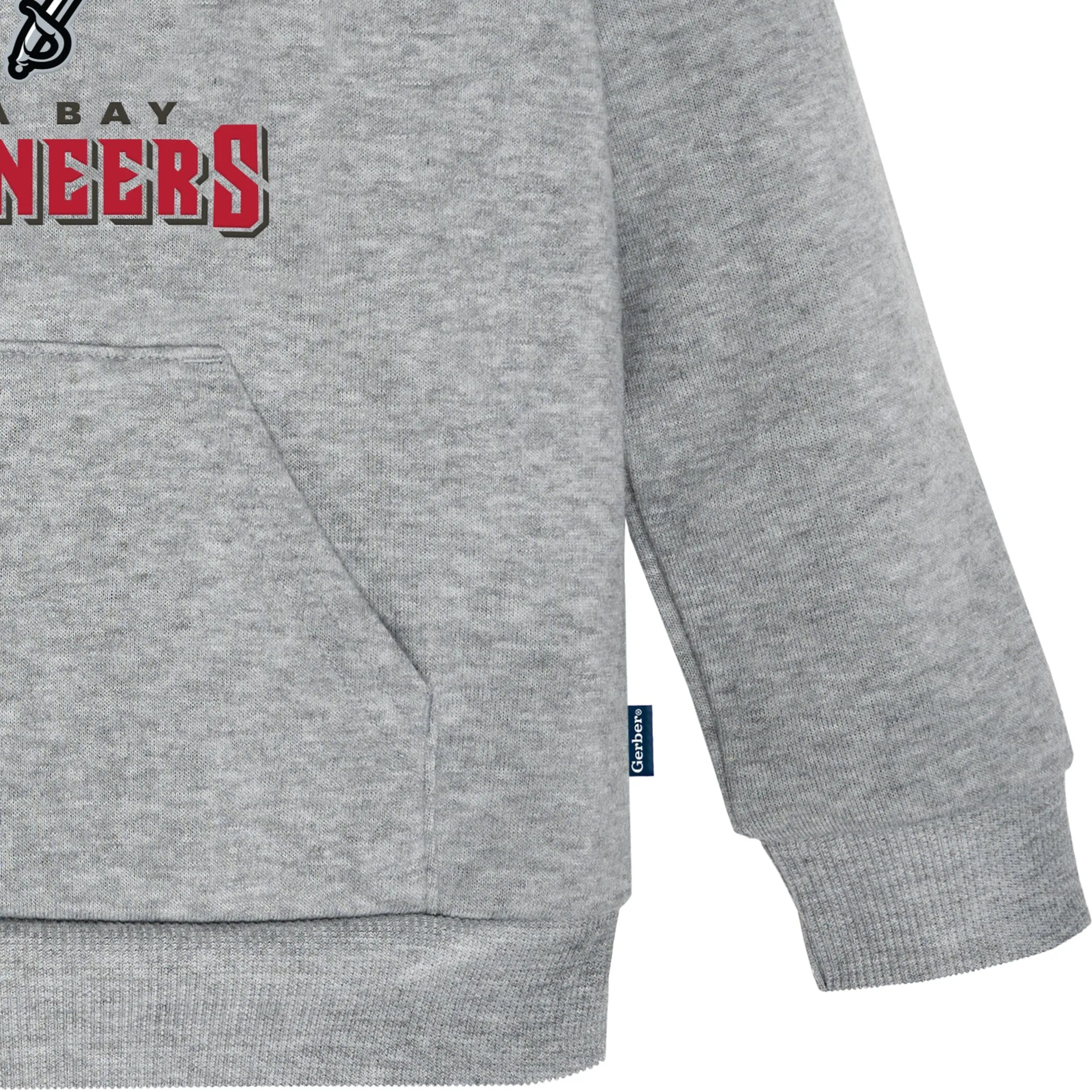 Infant & Toddler Tampa Bay Buccaneers Hoodie