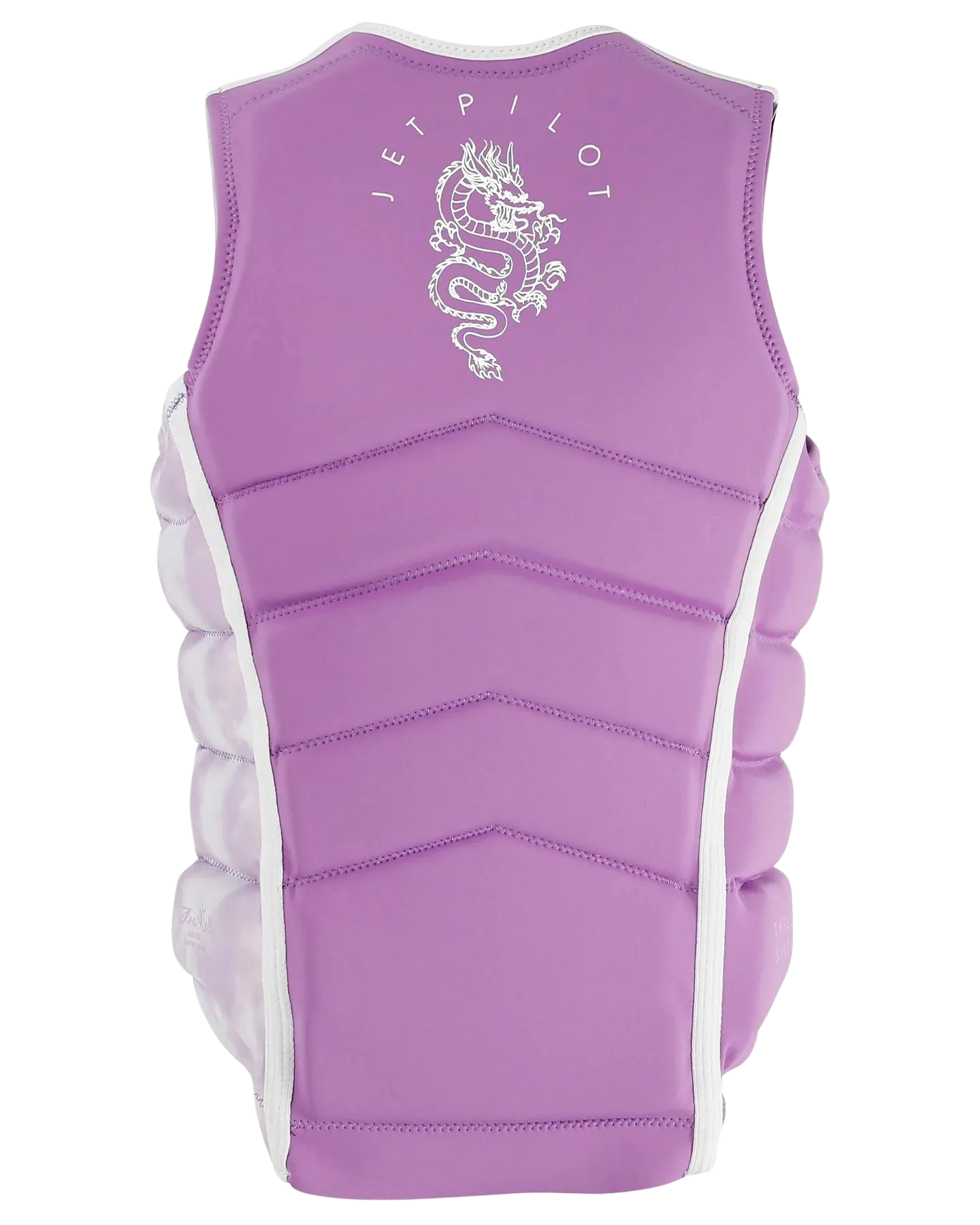 Jetpilot X1 F/E Ladies Neo Vest - Zahra - Purple - 2023