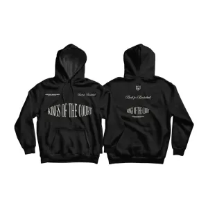 KOTC Built for Basketball Hoodie - Black