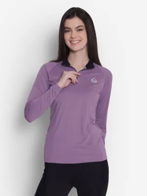 Lettia EquiFine Ladies Long Sleeve Sun Shirt