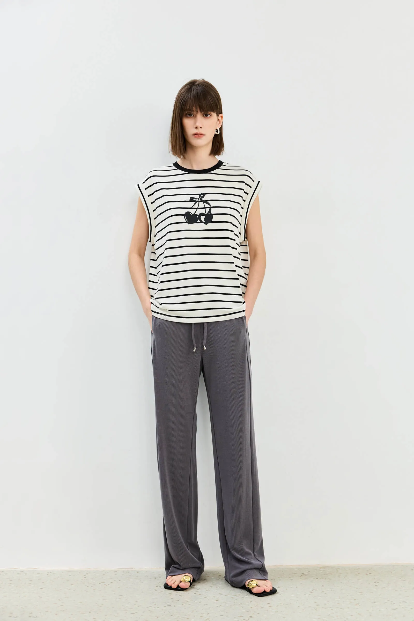 LILY Fashionable Casual Pants