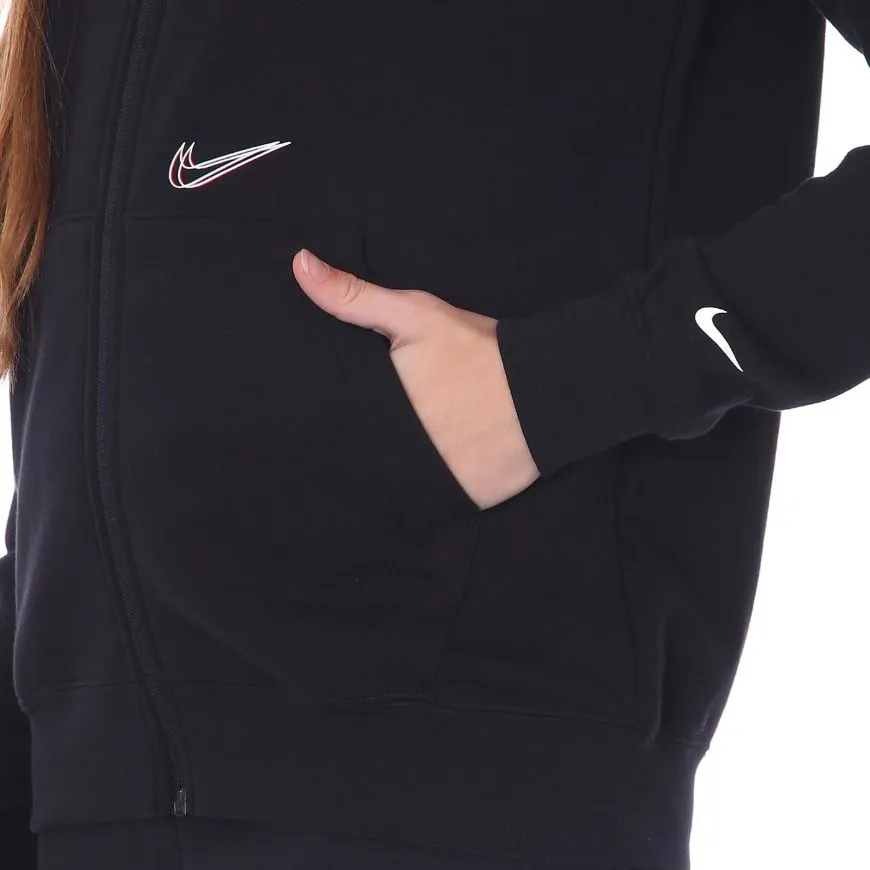 Nike Sportswear Women Lifestyle Hoody Black