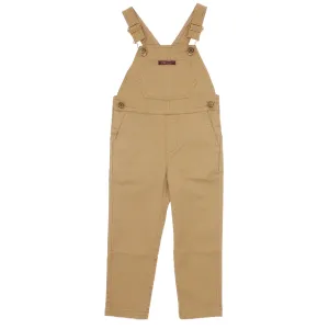 Properly Tied Harvest Overalls