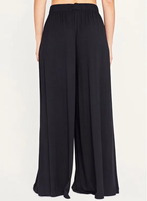 Rimini Black Wide Leg Pant