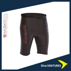 Sharkskin Chillproof Shortpants Male