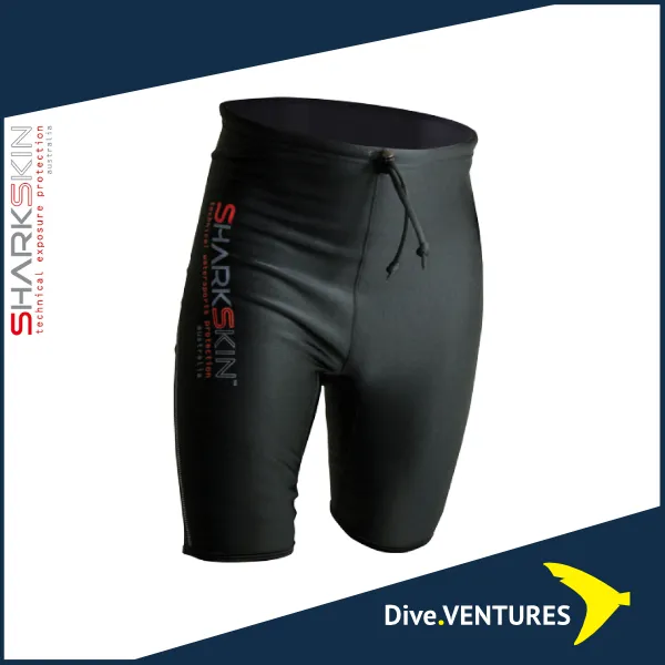 Sharkskin Performance Shortpants Male