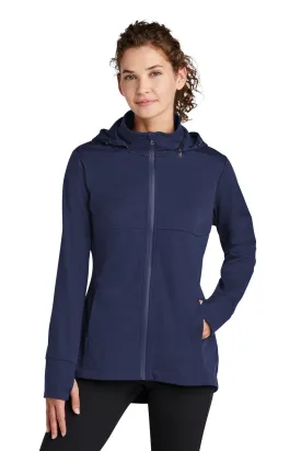 Sport-Tek Ladies Hooded Soft Shell Jacket | LST980