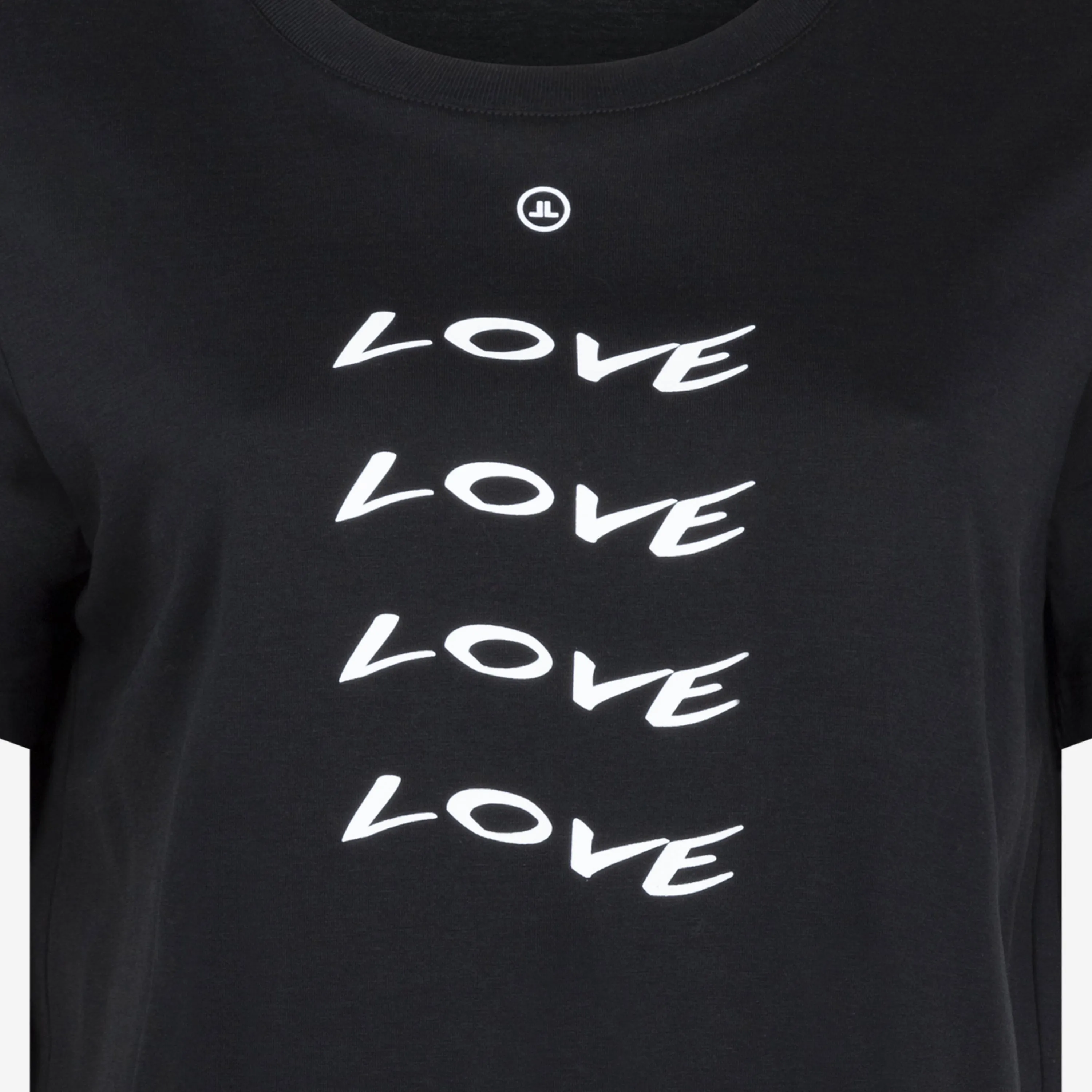 T-Shirt Ninja Love | Black