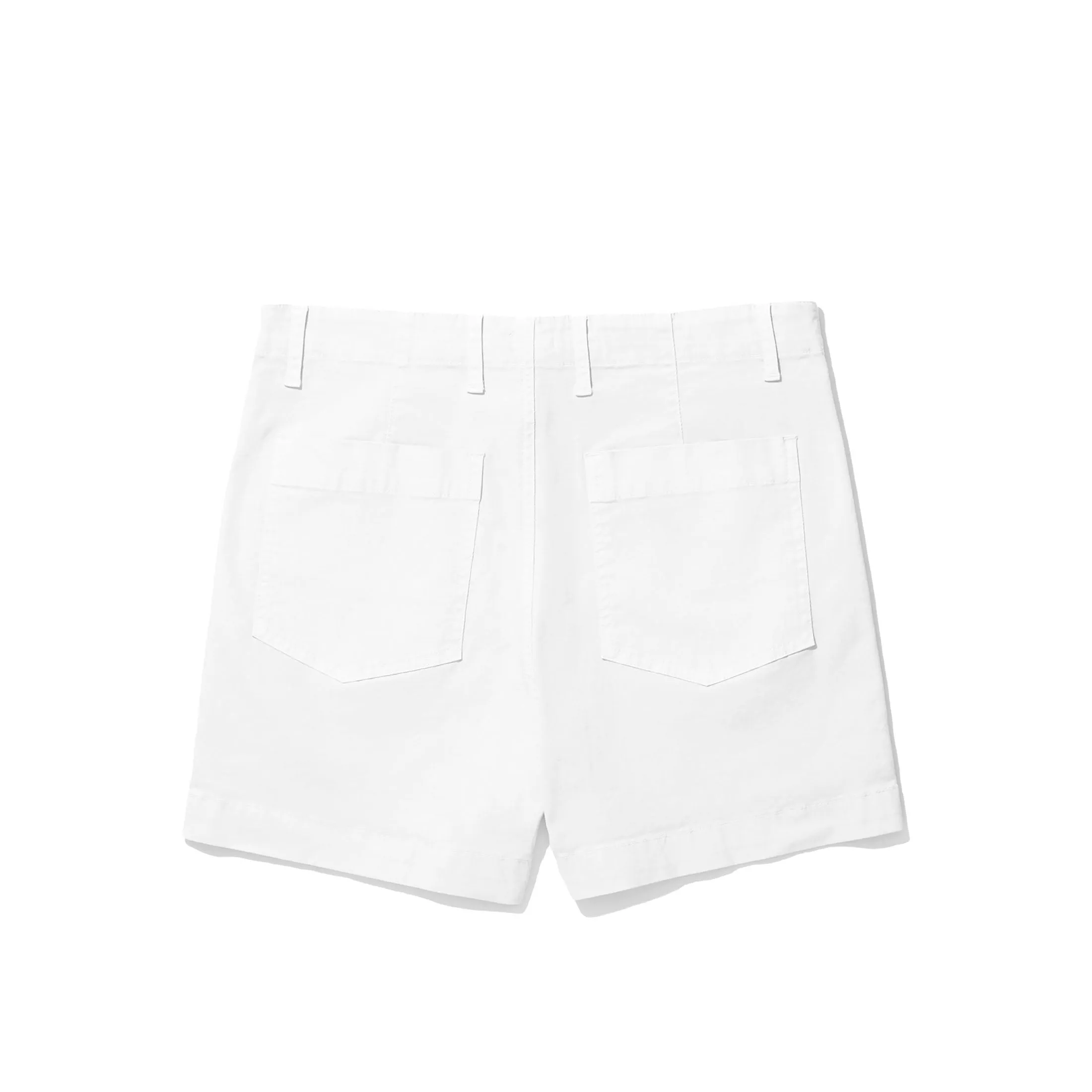 The City Short - White