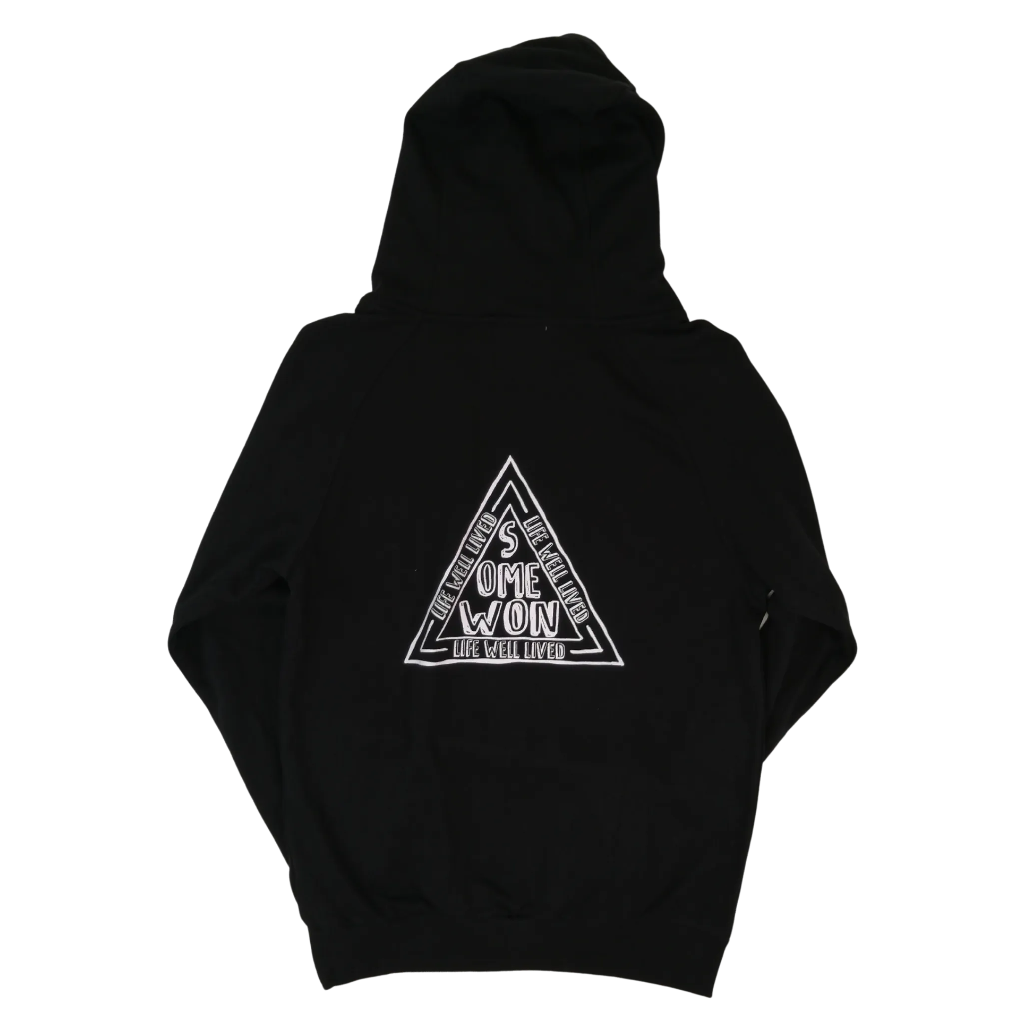 Triangle Hemp Hoodie