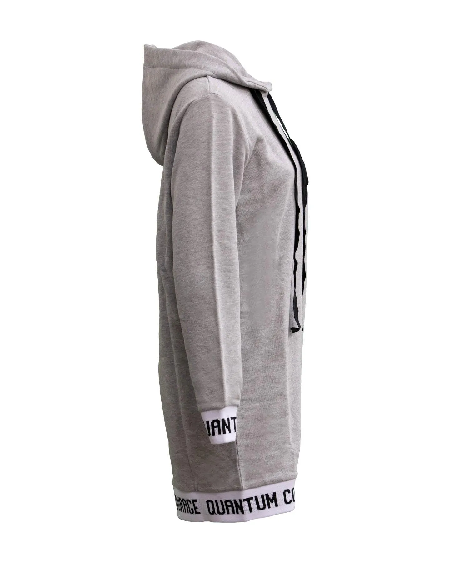 Tunic Length Hoodie