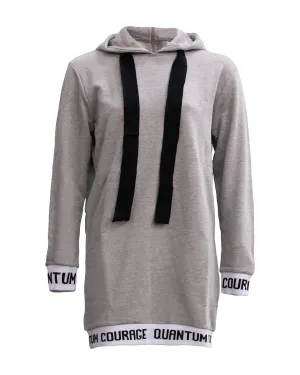 Tunic Length Hoodie