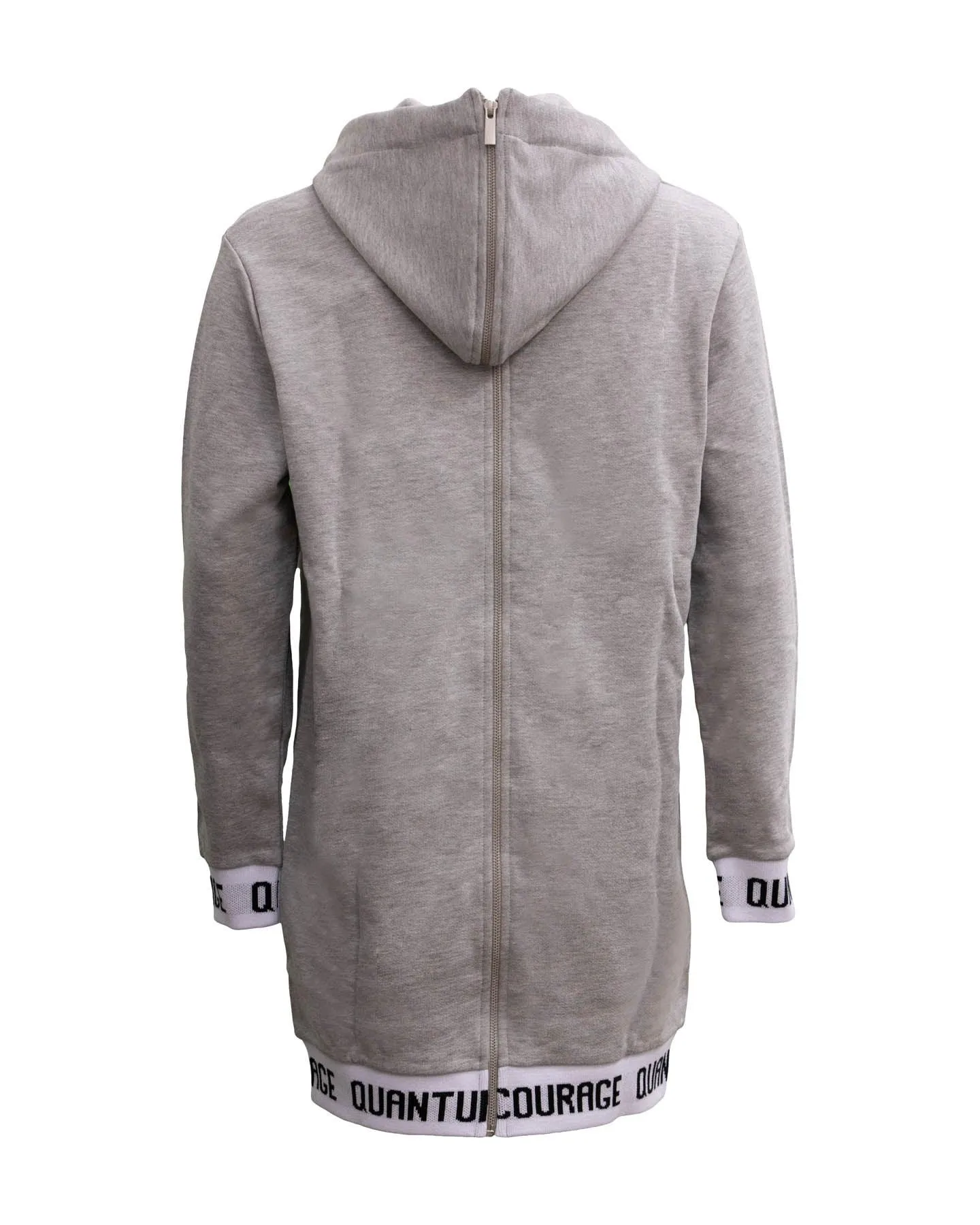 Tunic Length Hoodie