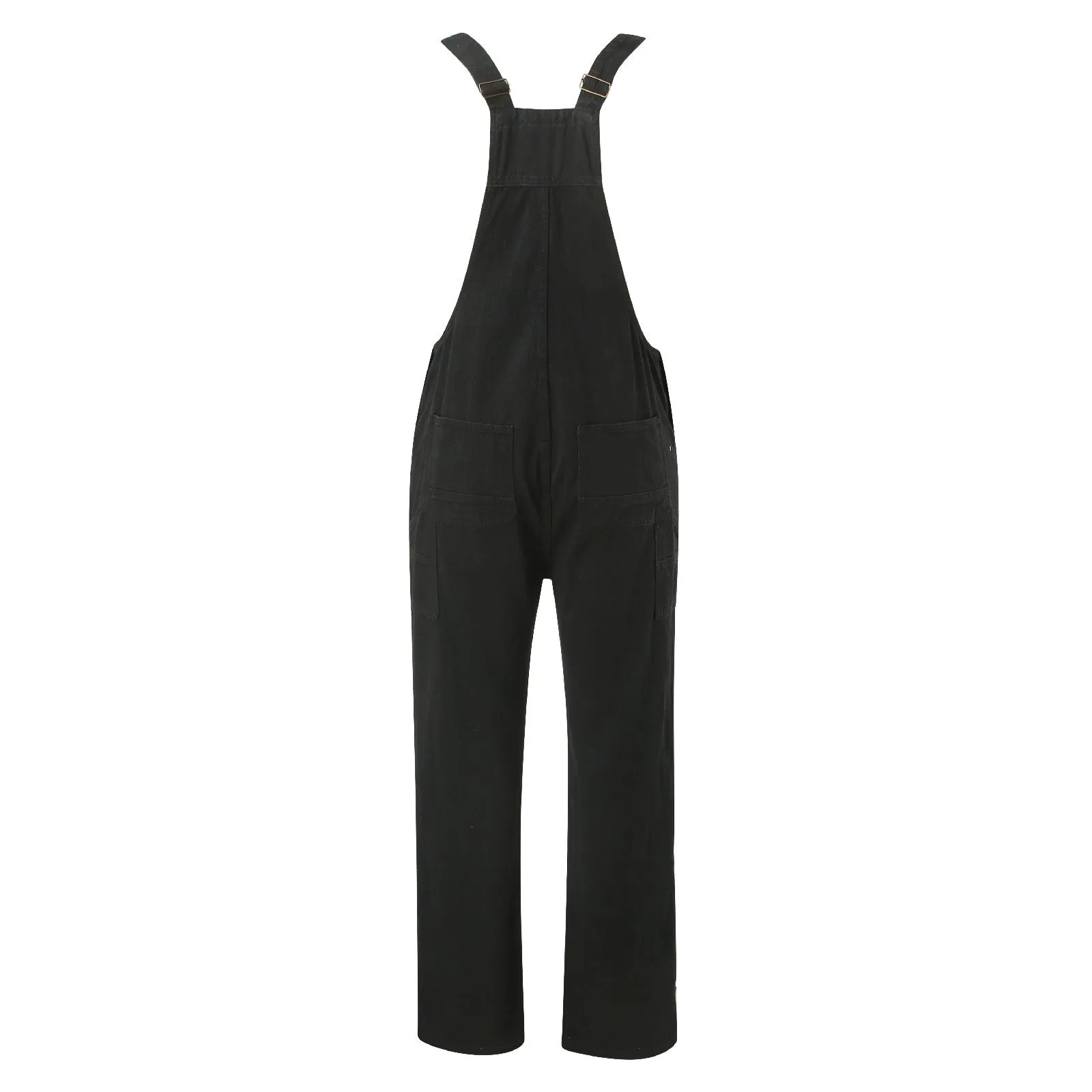 Versatile Denim Workwear Overalls / Suspenders