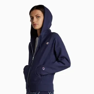 Women's Reverse Weave Full Zip Hoodie