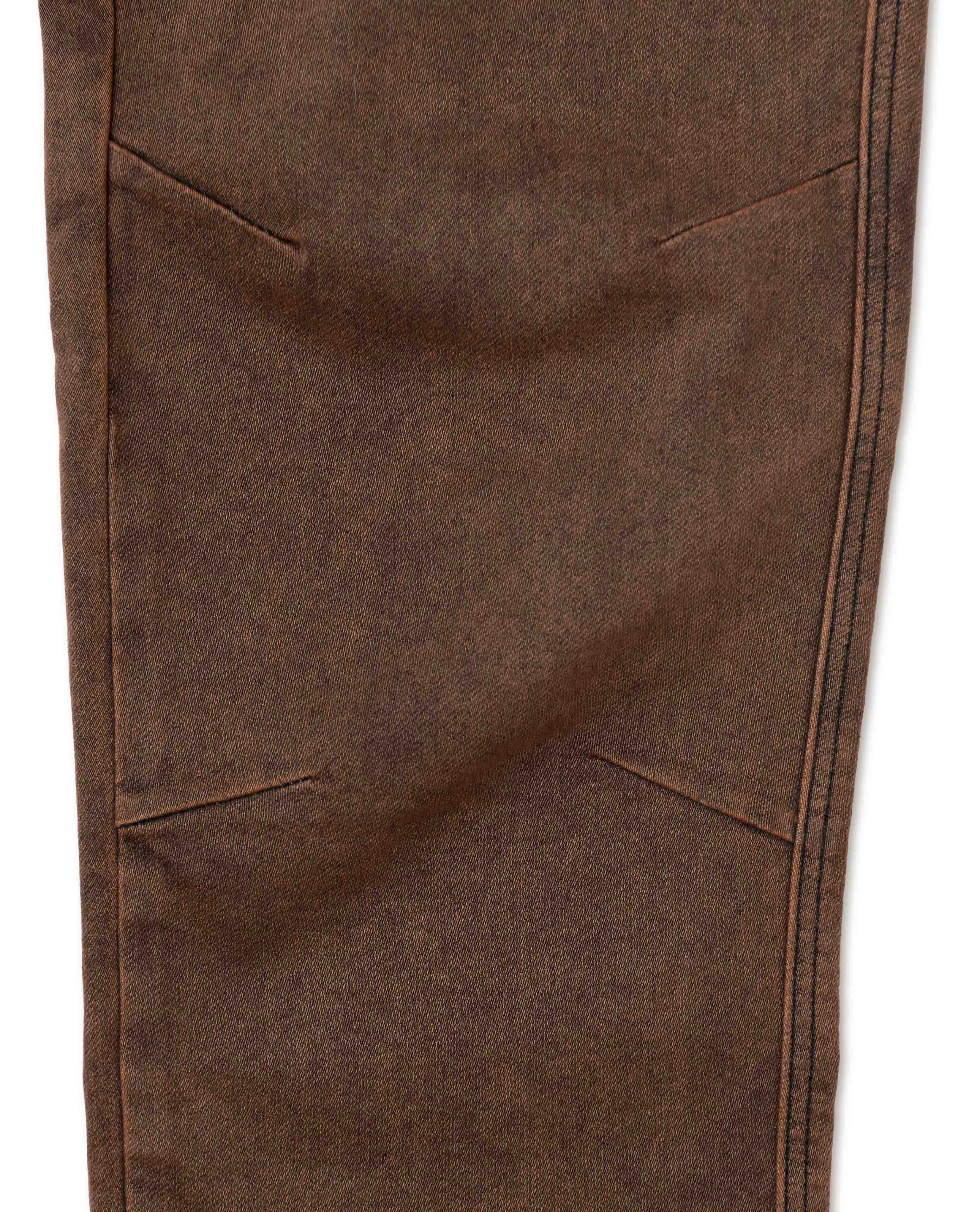 Women's Rust Overalls