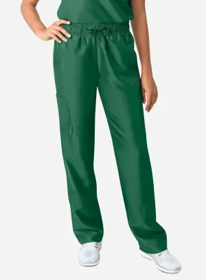 Women’s Simple Scrub Pants