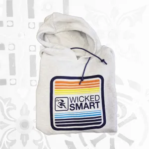 WSStudio21- WICKED SMART Favorite Hoodie, Retro