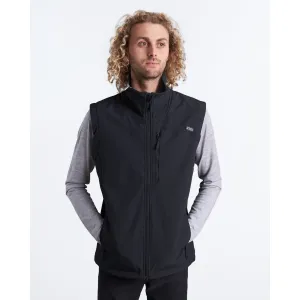 XTM Sierra Softshell Vest Black Men's