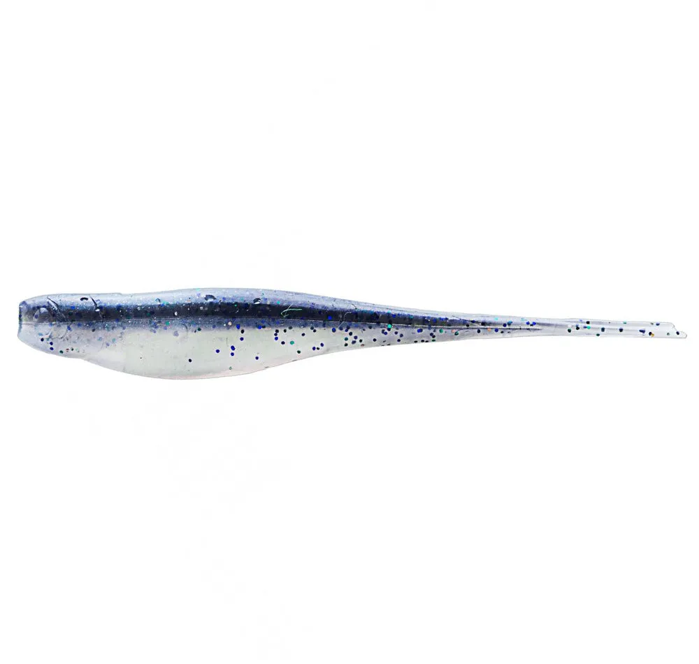 ZMan StreakZ 3.75" Soft Plastic Lures